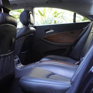 MERCEDES-BENZ CLS 500 2006