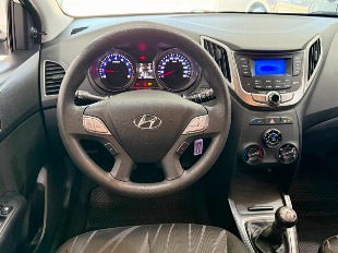Hyundai Hb20 Comfort Plus 1.0 Flex 2015