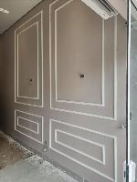 Gesso e drywall