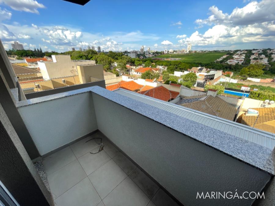 Res. Macaé | 54,24 m² Privativos | Vila Emília | Maringá/PR