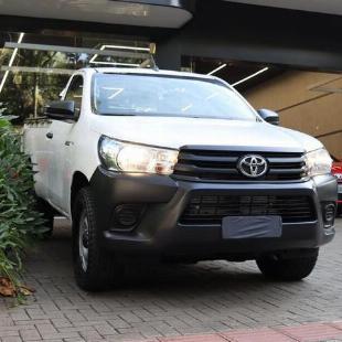 TOYOTA HILUX CHLSTM4FD 2017