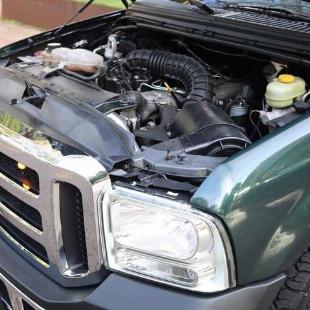 FORD F250 XLT L 2003