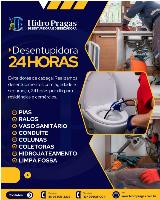 Desentupidora e Dedetizadora 24h em São Paulo e Litoral, Hidro Pragas