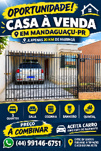 Imagem do anuncio Oportunidade de investimento ou moradia!!!