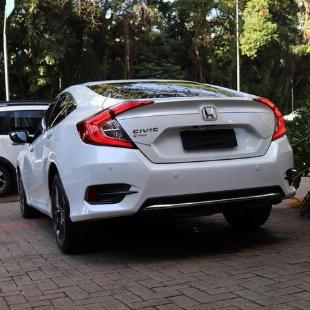HONDA CIVIC EXL CVT 2020