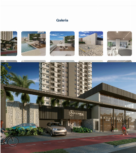 direitos apartamento 56m² na planta Villanova Residence