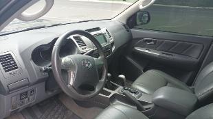 Toyota Hilux CD 3.0 SRV 4x4 Aut.