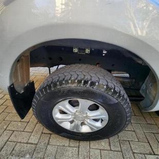 NISSAN FRONTIER SEATX4 2018