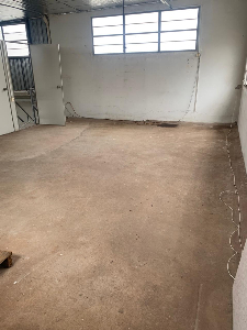 Barracão comercial para locação