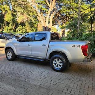 NISSAN FRONTIER SEATX4 2018