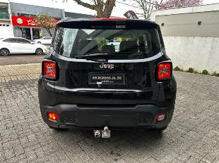 Jeep Renegade Longitude 1.8 4x2 flex 16v aut.