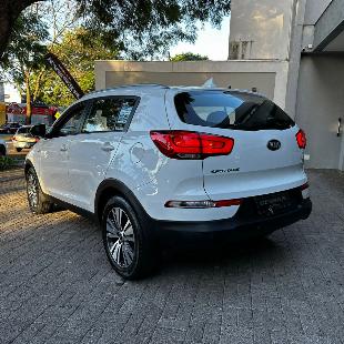 Kia Sportage LX 2.0 16v/  flex aut 5p
