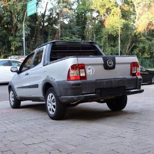 FIAT STRADA WORKING CD 2013