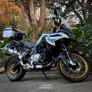 BMW F850 GS 2021