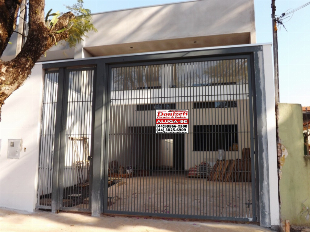 Imagem do anuncio ALUGA-SE BELA CASA NOVA JD ALVORADA EM CONSTRUÇÃO. PRAZO DE ENTREGA 60 DIAS.