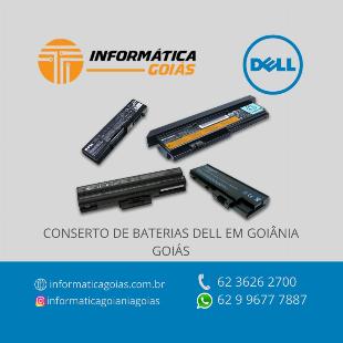 MANUTENÇÃO-DELL-GOIANIA