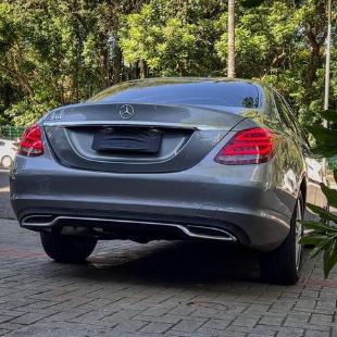 MERCEDES-BENZ C180FF 2016