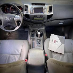 TOYOTA HILUX CD4X4 SRV 2015