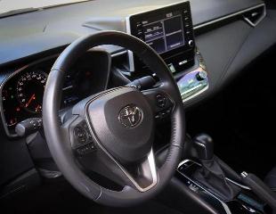 TOYOTA COROLLA XEI 20 2021