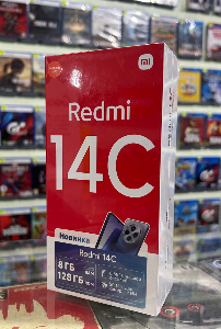 Imagem do anuncio Smartphone Xiaomi Redmi 14C 128GB Sage Green Novo lacrado