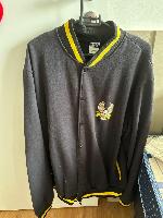 BLUSA AGASALHO COLEGIO GASTÃO