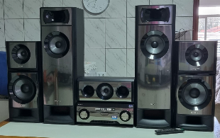Home Theater Sony 1.200 Watts MUTEKI