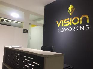Endereço Comercial (Vision Coworking Maringá)