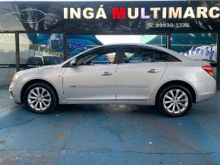 CRUZE LT 2015