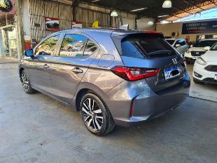 HONDA CITY 1.5 EXL CVT 2022