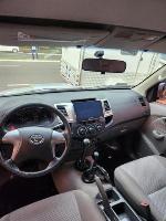 TOYOTA HILUX CD4X4 STD 2015