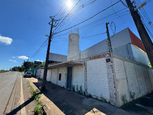 BARRACÃO PARA VENDA EM MANDAGUAÇU