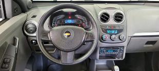 Chevrolet Agile LTZ 2013 1.4 Flex Completo Baixo KM