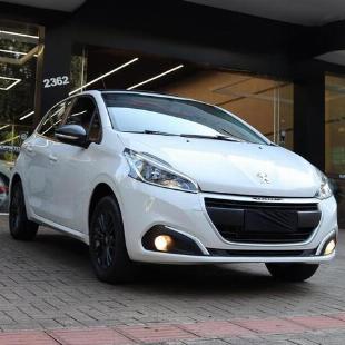 PEUGEOT 208 ALLURE MT 2019