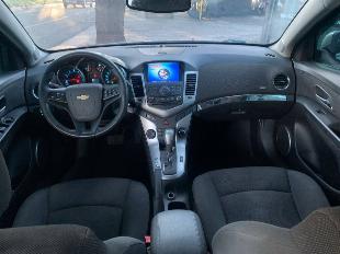 CRUZE LT 2012