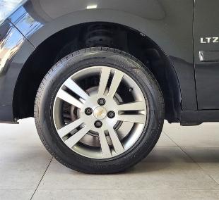 Chevrolet Agile LTZ 2013 1.4 Flex Completo Baixo KM