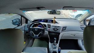 Honda CIVIC 2014 LXR 2.0 FlexOne Automático