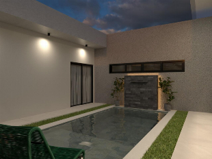 RESIDÊNCIA JARDIM ITÁLIA