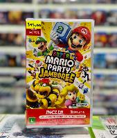 Jogo Super Mario Party Jamboree - Nintendo Switch