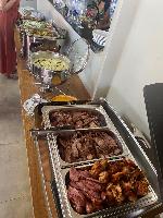Churrasqueiro para festas e eventos