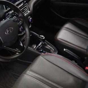 HYUNDAI HB20X DIAMOND 1.6 FLEX 16V AUT. 2020