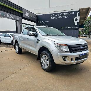 Ford Ranger XLT Automática Diesel