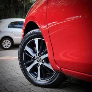TOYOTA YARIS HB XLS15 AT 2019