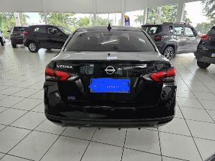 NISSAN VERSA ADVANCE 1.6 16V FLEX AUT.  2024