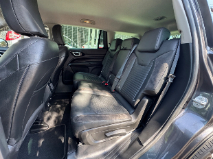 Jeep Commander Limited 2.0 Diesel