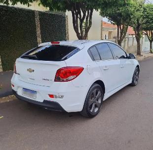 Cruze Lt 2014