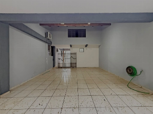 CASA PARA LOCAÇÃO | 1 SUÍTE + 2 QUARTOS, CHURRASQUEIRA E 3 VAGAS NA VILA ESPERANÇA