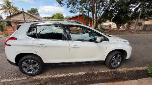 Peugeot 2008 Griffe 1.6