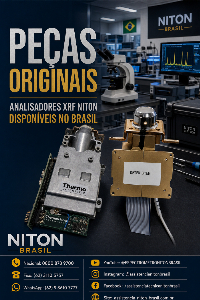 ANALISADORES XRF NITON