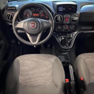 FIAT DOBLO ESSENCE 7L E 2021