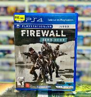 Firewall Zero Hour - PS4